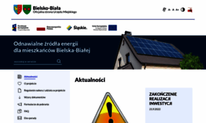 Oze.bielsko-biala.pl thumbnail