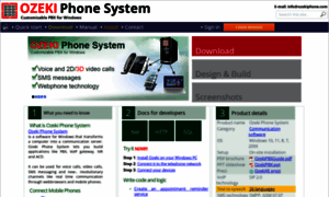 Ozekiphone.com thumbnail