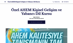 Ozel-ahem-kisisel-gelisim-ve-yabanc-dil-kursu.business.site thumbnail