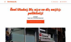 Ozel-uludag-dis.business.site thumbnail