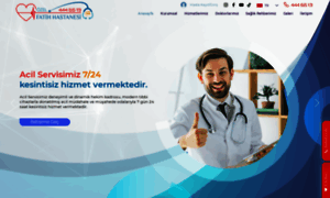 Ozelfatihhastanesi.com thumbnail