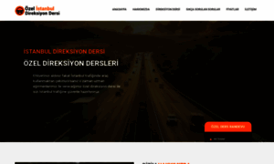 Ozelistanbuldireksiyondersi.com thumbnail