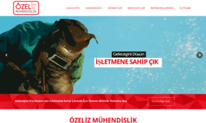 Ozelizmuhendislik.com thumbnail