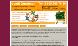 Ozelmatematikdersi.net thumbnail