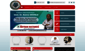 Ozelmeydanhastanesi.com thumbnail