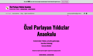 Ozelparlayanyildizlar.com.tr thumbnail