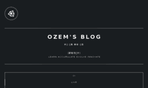 Ozem.pw thumbnail