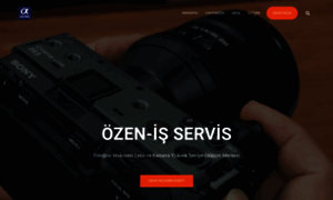 Ozenisservis.com thumbnail