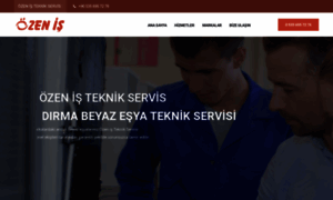 Ozenisteknikservis.com thumbnail