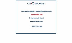 Ozeworks.net thumbnail