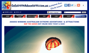 Ozextremeadventures.com.au thumbnail