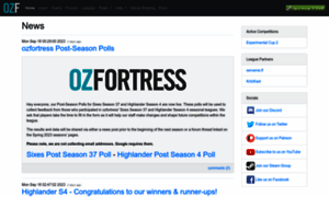 Ozfortress.com thumbnail
