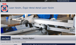 Ozgur-metal-cs143928.ticiz.com thumbnail