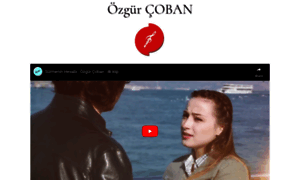 Ozgurcoban.com thumbnail