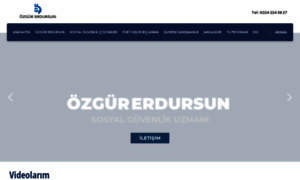 Ozgurerdursun.com.tr thumbnail