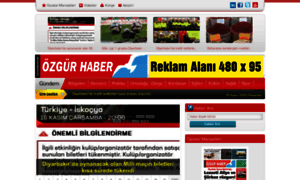 Ozgurhabergazetesi.com thumbnail