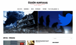 Ozgurkurtulus.com.tr thumbnail