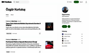 Ozgurkurtulus.medium.com thumbnail