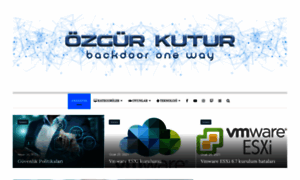 Ozgurkutur.com thumbnail