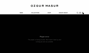 Ozgurmasur.com thumbnail