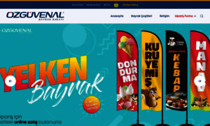 Ozguvenalbayrak.com thumbnail