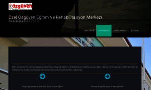 Ozguvenegitim.com thumbnail