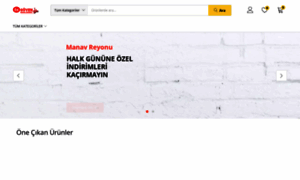 Ozguvenmarketler.com thumbnail