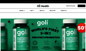 Ozhealth.com.sg thumbnail