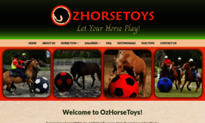 Ozhorsetoys.com.au thumbnail
