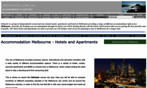 Ozhotels.com.au thumbnail