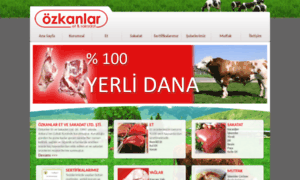 Ozkanlaretsakatat.com thumbnail