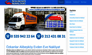 Ozkanlarnakliyat.com thumbnail