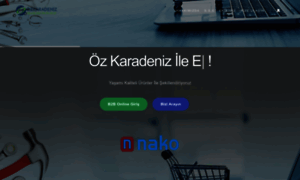 Ozkaradenizinsaat.com thumbnail