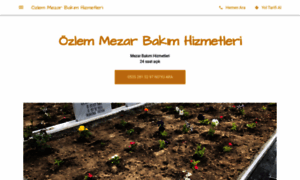 Ozlem-mezar-bakim-hizmetleri.business.site thumbnail