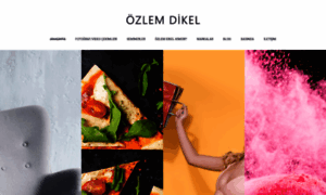 Ozlemdikel.com thumbnail