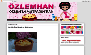 Ozlemhan.blogspot.com thumbnail