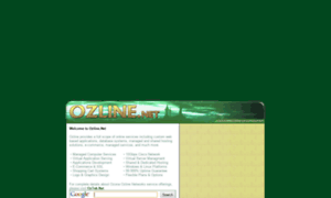 Ozline.net thumbnail