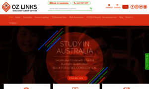 Ozlinks.com.au thumbnail