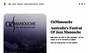 Ozmanouche.com thumbnail