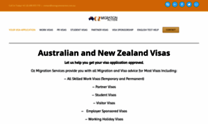 Ozmigrationaction.com.au thumbnail