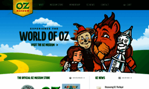 Ozmuseum.com thumbnail