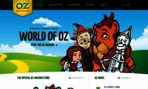 Ozmuseum.com thumbnail