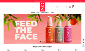 Oznaturals.com thumbnail