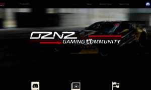 Oznzgaming.com thumbnail