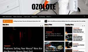 Ozolote.org thumbnail