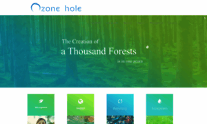 Ozone-hole.org.uk thumbnail