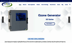 Ozoneengineers.com thumbnail