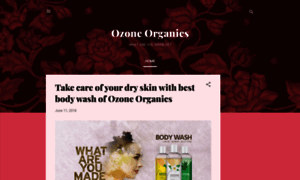 Ozoneorganics.blogspot.in thumbnail