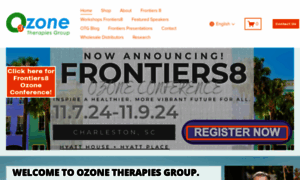 Ozonetherapiesgroup.com thumbnail