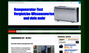 Ozongenerator-test.at thumbnail